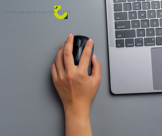 Računalniški tečaj IC Geoss