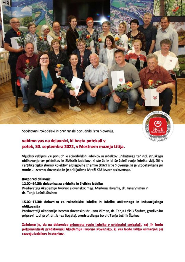 Vabilo_delavnici_KBZ Srce Slovenije_2022