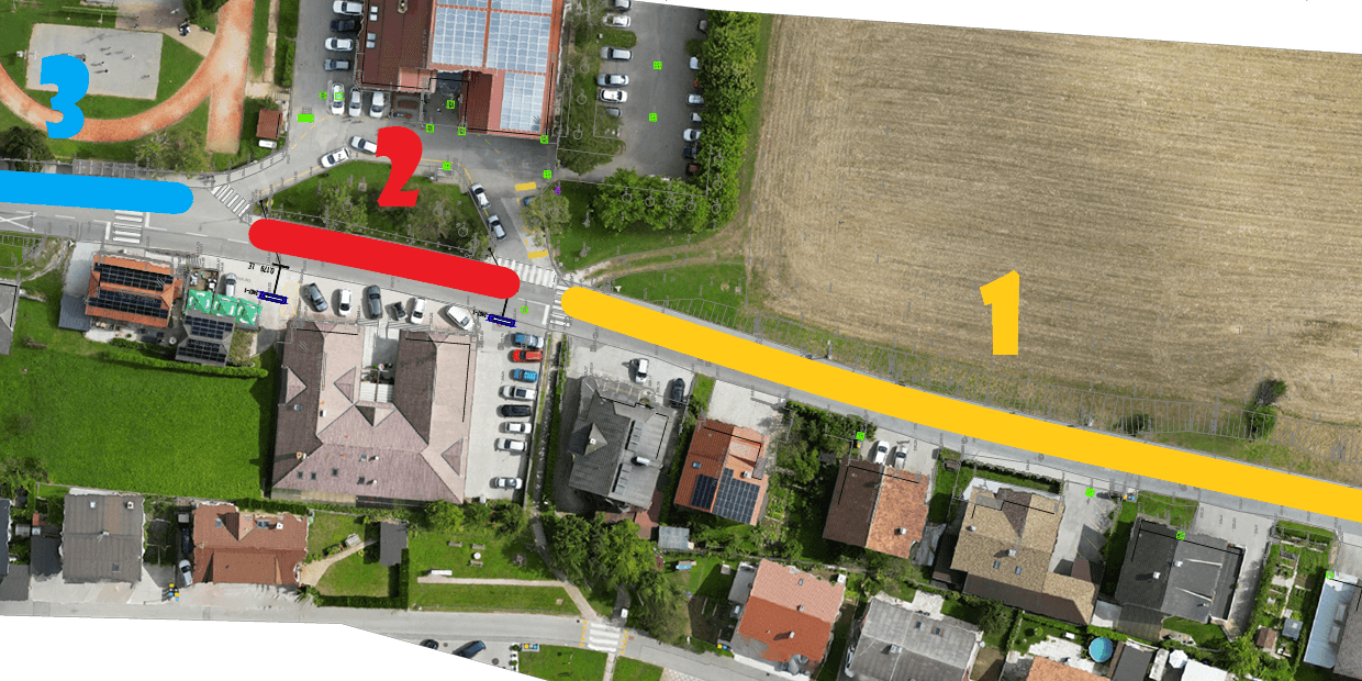 Pungrt – evropski teden mobilnosti – označitev con