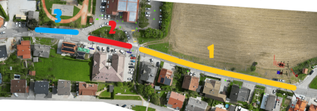 Pungrt – evropski teden mobilnosti – označitev con