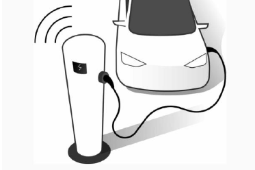 risba polnilna postaja