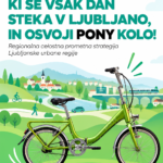 Regionalne celostne prometne strategije Ljubljanske urbane regije si želimo slišati ljudi, ki potujejo med različnimi občinami regije